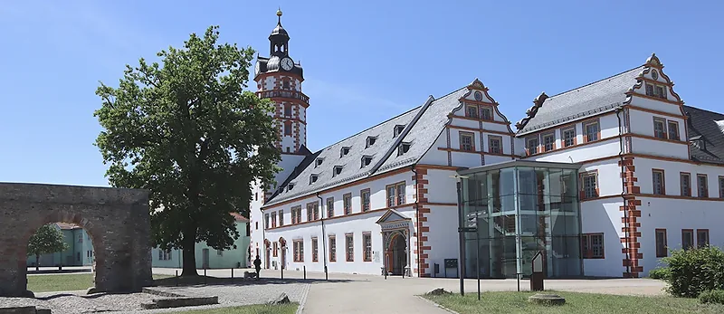 Schloss Ehrenstein in Ohrdruf