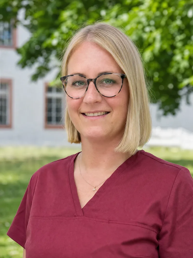 Caroline, Zahnmedizinische Verwaltungsassistentin